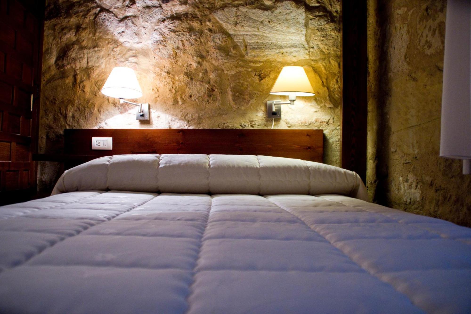 Hotel Microtel Placentinos サラマンカ エクステリア 写真