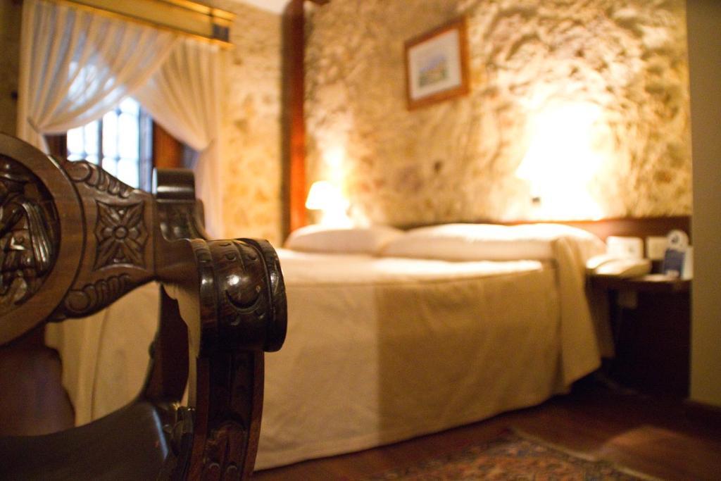 Hotel Microtel Placentinos サラマンカ 部屋 写真